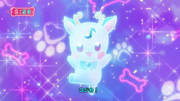 『わんだふるぷりきゅあ!』第16話…こむぎがしゃべれることがバレちゃった! しんちゃん登場のコラボ回!