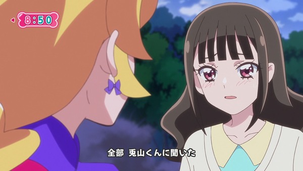 『わんだふるぷりきゅあ！ 』第14話…ユキの病気とまゆのはじめてのお泊り