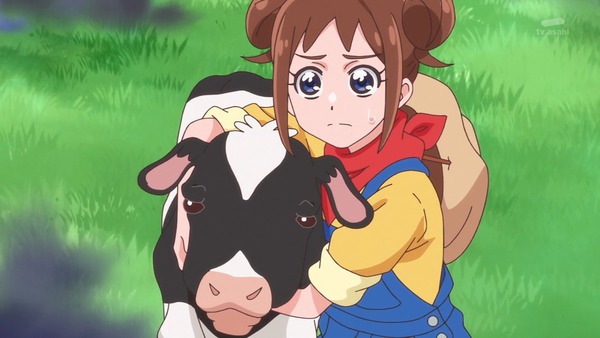 『わんだふるぷりきゅあ！ 』第28話…おいでませ大熊牧場！ 大熊ちゃん大活躍の充実したクラスメイト回！