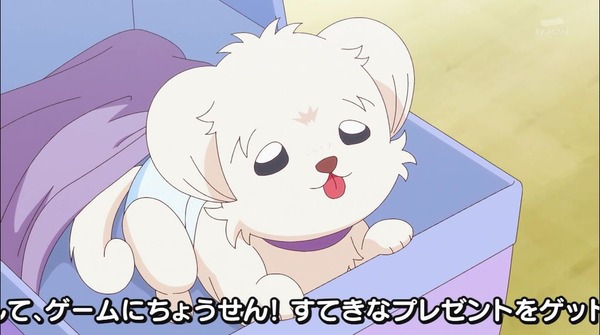 『わんだふるぷりきゅあ! 』第44話…今までありがとう! みんなで祝うフクちゃんの誕生日パーティー!