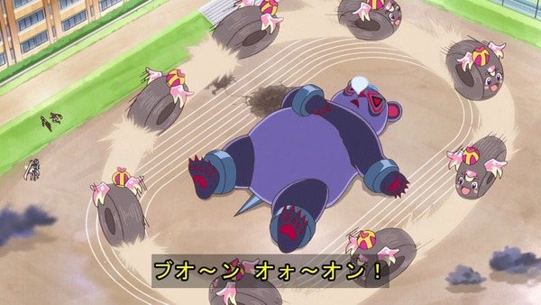 『わんだふるぷりきゅあ! 』第21話…ユキ初登校は朝から濃厚なユリパニック! シリアスとギャグの振れ幅が激しすぎ!