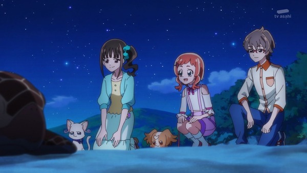 『わんだふるぷりきゅあ！ 』第25話…待ちに待った水着回！ 今週も気ぶりまゆちゃん大活躍！