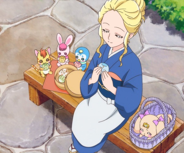 映画プリキュアオールスターズF