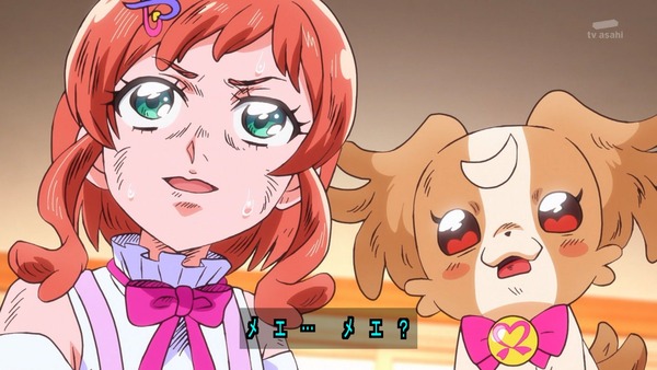 『わんだふるぷりきゅあ! 』第26話…暑すぎてヤバい! 熱中症注意喚起のギャグ回だけと真面目回!