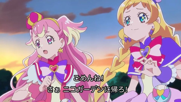 『わんだふるぷりきゅあ！ 』第14話…ユキの病気とまゆのはじめてのお泊り