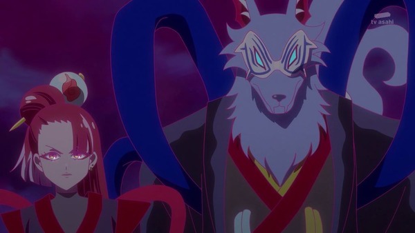 『わんだふるぷりきゅあ！ 』第39話…アニマルタウンは楽しいハロウィン！ こむぎとガオウのであい！