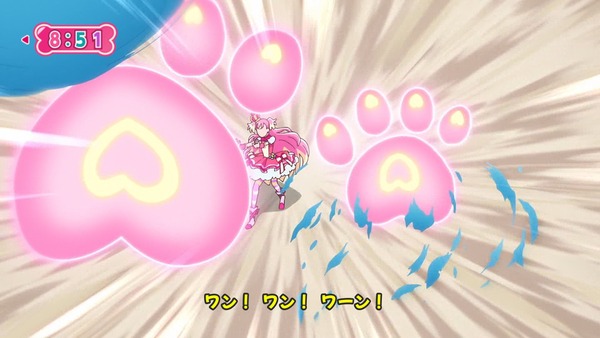 『わんだふるぷりきゅあ！ 』第25話…待ちに待った水着回！ 今週も気ぶりまゆちゃん大活躍！