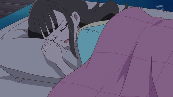 『わんだふるぷりきゅあ！ 』第14話…ユキの病気とまゆのはじめてのお泊り