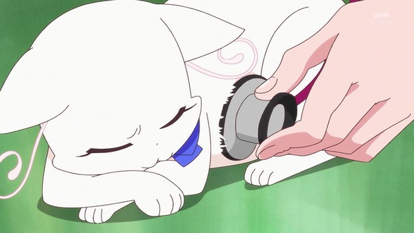 『わんだふるぷりきゅあ！ 』第14話…ユキの病気とまゆのはじめてのお泊り