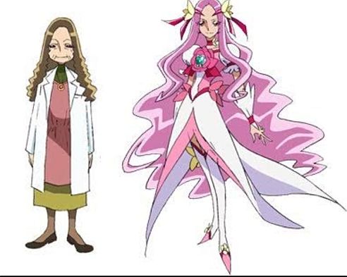 プリキュア協力者スレ