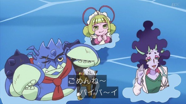 プリキュア協力者スレ