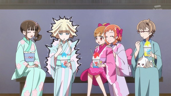 『わんだふるぷりきゅあ！ 』第23話…七夕のお祭り回は濃厚な悟いろに気ぶりまゆに見所いっぱい！