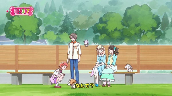 『わんだふるぷりきゅあ! 』第38話…ずっと一緒にいたい! こむぎといろはの強い絆!