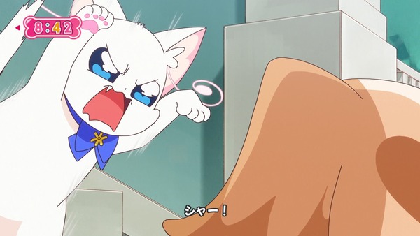 『わんだふるぷりきゅあ! 』第8話…まゆちゃんのドキドキ初登校! いろはのおかげで明日の学校も楽しみに!
