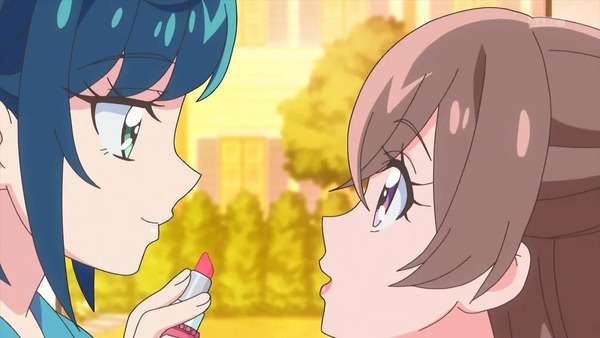 百合キュアを語るスレ