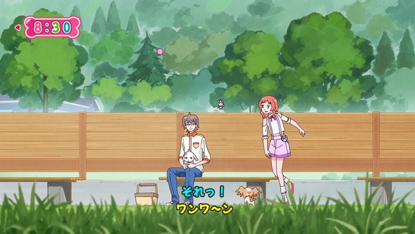『わんだふるぷりきゅあ! 』第38話…ずっと一緒にいたい! こむぎといろはの強い絆!