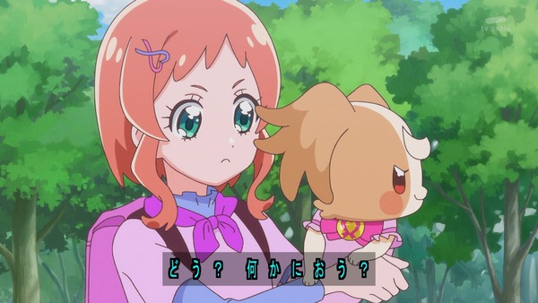 『わんだふるぷりきゅあ! 』第11話…みんなで仲良くピクニック! 謎の美少女も登場!