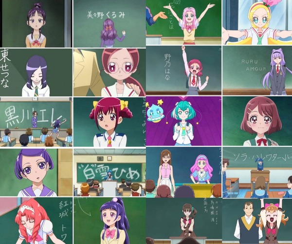 『わんだふるぷりきゅあ! 』第9話…こむぎハチャメチャ学校初体験! いろはと悟はもう大変!