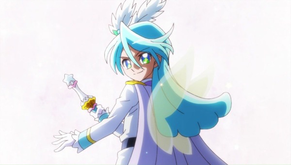 『わんだふるぷりきゅあ！』 悟くんはやっぱりプリキュアになるの？