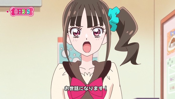 『わんだふるぷりきゅあ！ 』第14話…ユキの病気とまゆのはじめてのお泊り