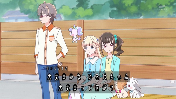 『わんだふるぷりきゅあ! 』第38話…ずっと一緒にいたい! こむぎといろはの強い絆!