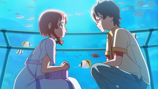 『わんだふるぷりきゅあ！ 』第37話…あまずっぺぇ～が盛り沢山！ 意外にカオスな悟いろ初デート回！