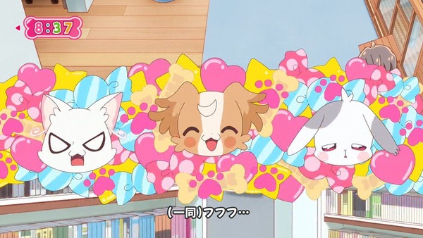 『わんだふるぷりきゅあ! 』第26話…暑すぎてヤバい! 熱中症注意喚起のギャグ回だけと真面目回!