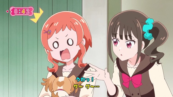 『わんだふるぷりきゅあ! 』第9話…こむぎハチャメチャ学校初体験! いろはと悟はもう大変!