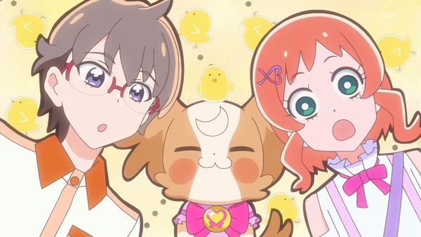 『わんだふるぷりきゅあ! 』第13話…犬組トリオがトロピカってる~!? ニャミーとまゆちゃんは急接近!