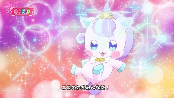 『わんだふるぷりきゅあ! 』第39話…アニマルタウンは楽しいハロウィン! こむぎとガオウのであい!