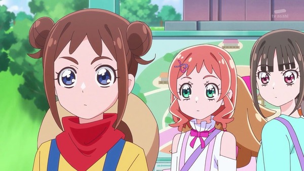 『わんだふるぷりきゅあ! 』第28話…おいでませ大熊牧場! 大熊ちゃん大活躍の充実したクラスメイト回!