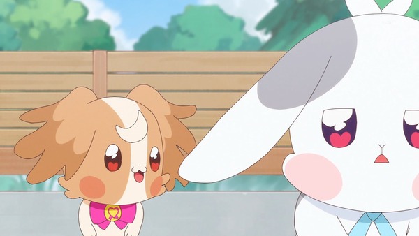 『わんだふるぷりきゅあ！ 』第6話…ケンカした二人！ 強敵ライオンのガルガル登場！