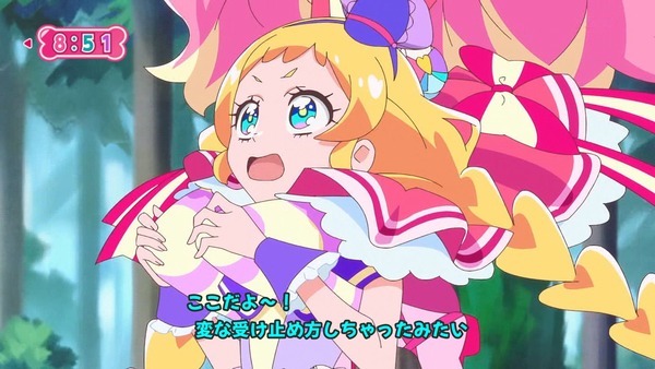 『わんだふるぷりきゅあ! 』第11話…みんなで仲良くピクニック! 謎の美少女も登場!