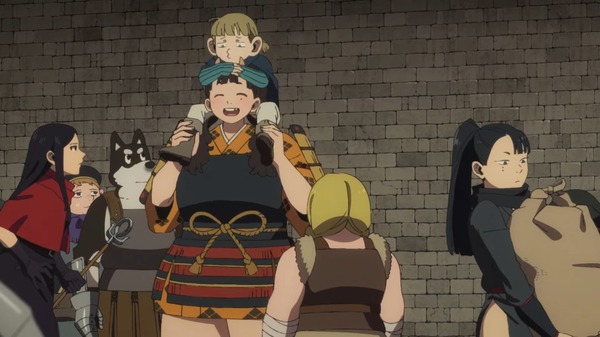 『ダンジョン飯』 第2シーズンPVを見て期待するスレ