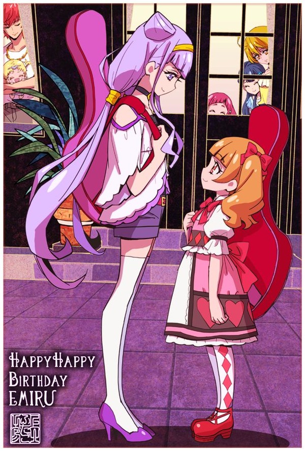 百合キュアを語るスレ