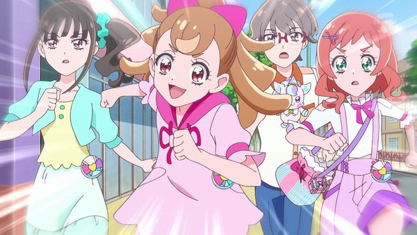 『わんだふるぷりきゅあ! 』第36話…特別なワンダフル! 悟の告白の行方は!?