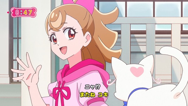 『わんだふるぷりきゅあ! 』第8話…まゆちゃんのドキドキ初登校! いろはのおかげで明日の学校も楽しみに!