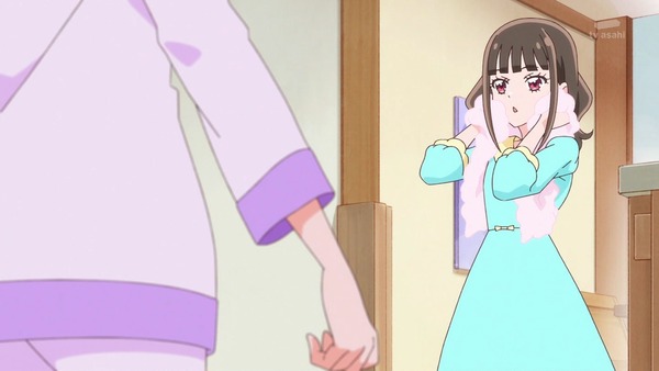 『わんだふるぷりきゅあ！ 』第14話…ユキの病気とまゆのはじめてのお泊り