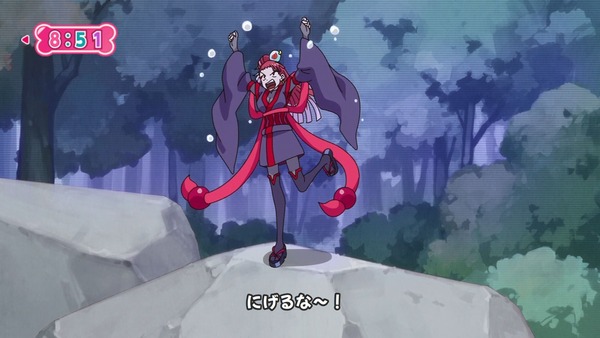 『わんだふるぷりきゅあ! 』第43話…思いをつむげ! まゆ先生の編み物教室!