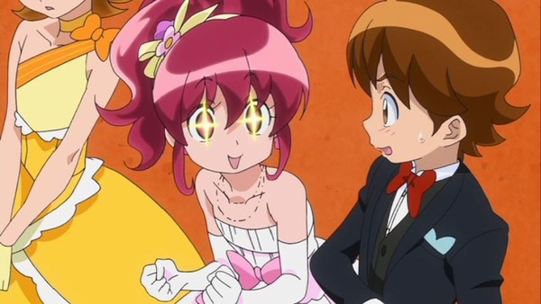 『プリキュアシリーズ』の映画スレ