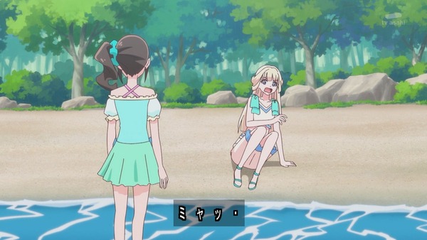 『わんだふるぷりきゅあ！ 』第25話…待ちに待った水着回！ 今週も気ぶりまゆちゃん大活躍！