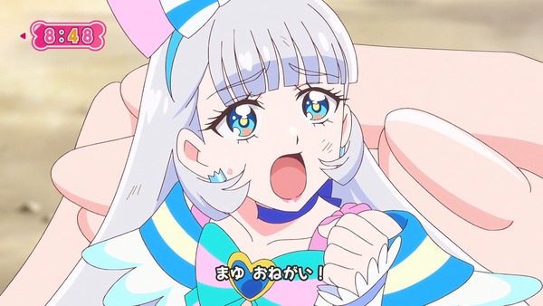 『わんだふるぷりきゅあ！ 』第19話…ついに4人目のプリキュア！ キュアリリアン誕生！