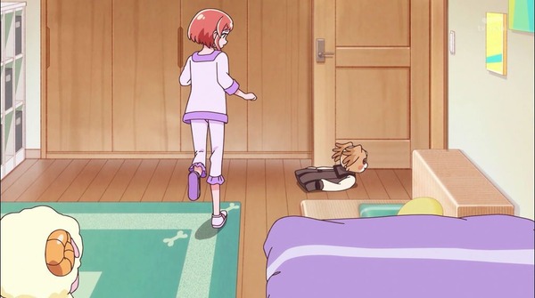 『わんだふるぷりきゅあ! 』第9話…こむぎハチャメチャ学校初体験! いろはと悟はもう大変!