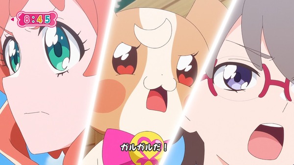 『わんだふるぷりきゅあ! 』第6話…ケンカした二人! 強敵ライオンのガルガル登場!