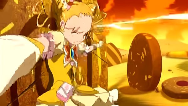 『プリキュア』のピンチスレ