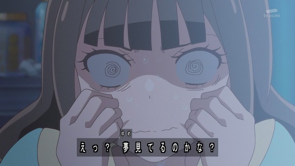 『わんだふるぷりきゅあ！ 』第14話…ユキの病気とまゆのはじめてのお泊り