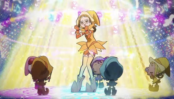 『おジャ魔女どれみ』 アニメジャパンで新作映像「おジャ魔女カーニバル!!」公開! 動画の反響によって次の展開が決定