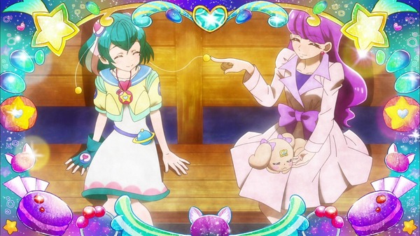 映画プリキュアオールスターズF