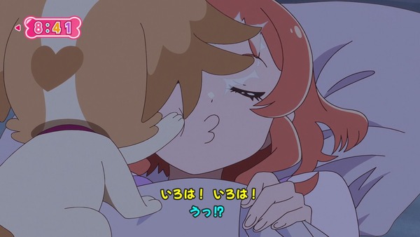 『わんだふるぷりきゅあ！ 』第14話…ユキの病気とまゆのはじめてのお泊り