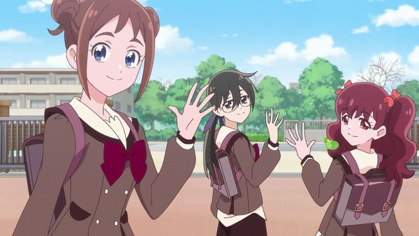 『わんだふるぷりきゅあ! 』第43話…思いをつむげ! まゆ先生の編み物教室!